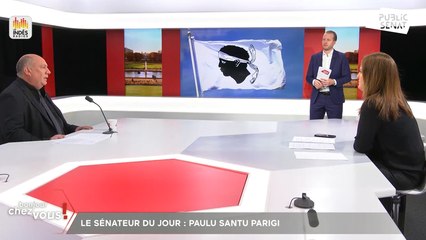 Paulu Santu Parigi & Patrick Kanner - Bonjour chez vous ! (22/03/2022)