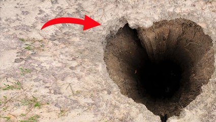 Dünyada hiç bir insanın inemediği çukura inen bilim insanları ilk kez konuştu: Oraya hemen geri dönmeliyiz