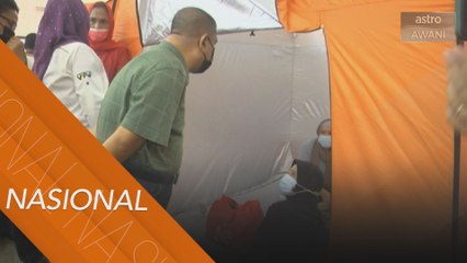 Banjir | Tumpu proses baik pulih - MB Perak