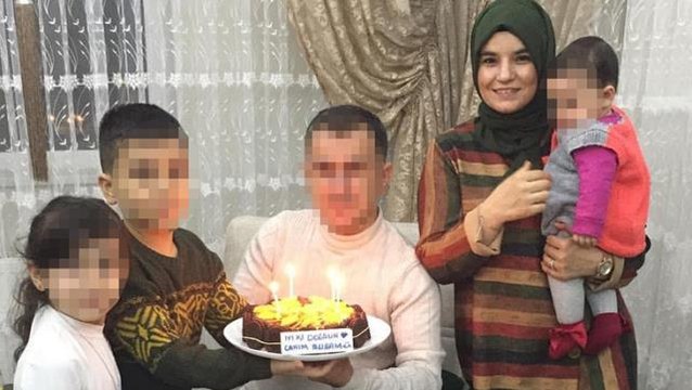 Polis memuru tartıştığı karısına, hastanenin önünde kurşun yağdırdı