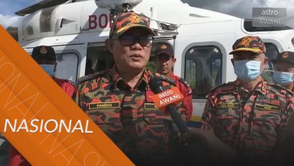 Banjir | 250 Titik panas dikenal pasti