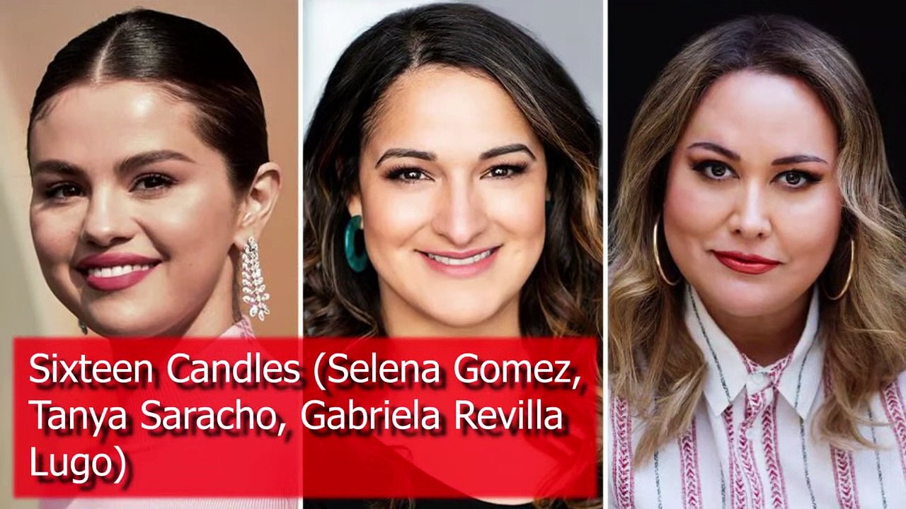 Sixteen Candles Drama Trailer (2022) - Selena Gomez,Tanya Saracho