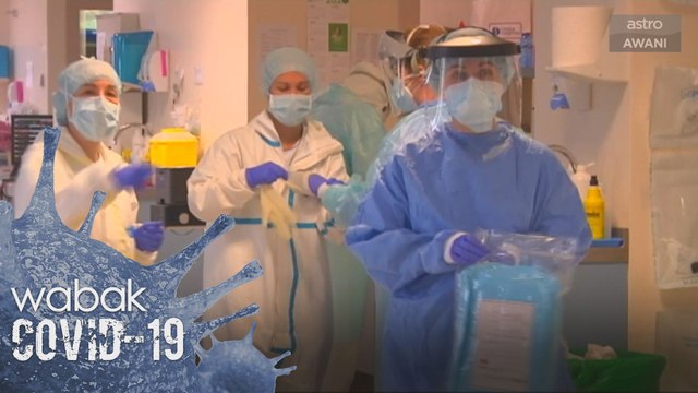 COVID-19 | Kes positif global melepasi 86.1 juta