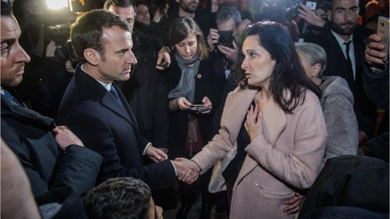 GALA VIDEO - Mort d’Yvan Colonna : la requête que sa femme Stéphanie avait faite à Emmanuel Macron