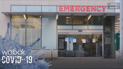 COVID-19 | Angka korban dunia melepasi 1.86 juta