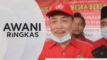 AWANI Ringkas: MCA terkilan isu Annuar Musa | 100 hari GRS tadbir Sabah