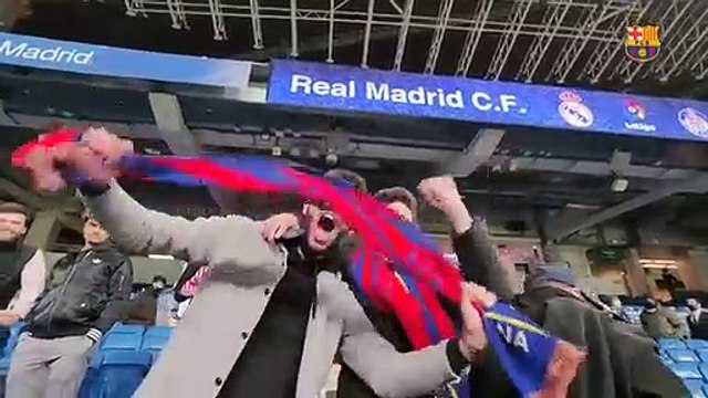 El efecto que Xavi ha causado en todos los culés / FCB