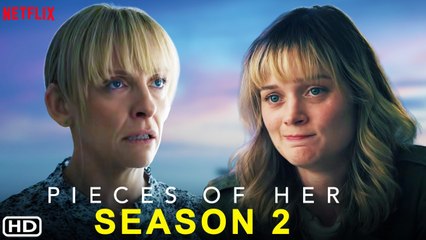 Pieces of Her Season 2 Trailer (2022) - Netflix, Release Date, Toni Collette, Bella Heathcote, Cast