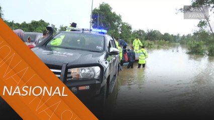 Banjir | Kompaun gagal patuhi SOP ketika banjir