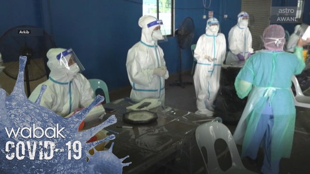 COVID-19: KKM perlu dedah maklumat terperinci setiap kluster