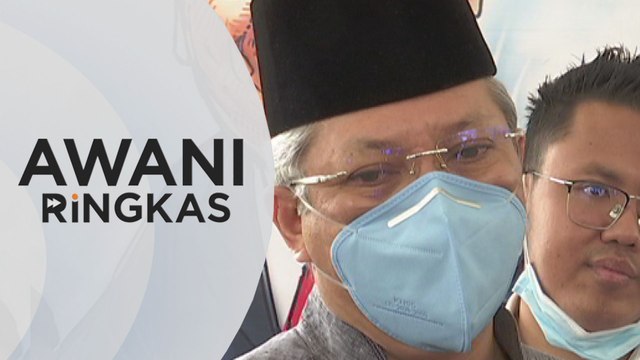 AWANI Ringkas: Amaran cuaca buruk di enam negeri | Sidang media Annuar Musa hari ini