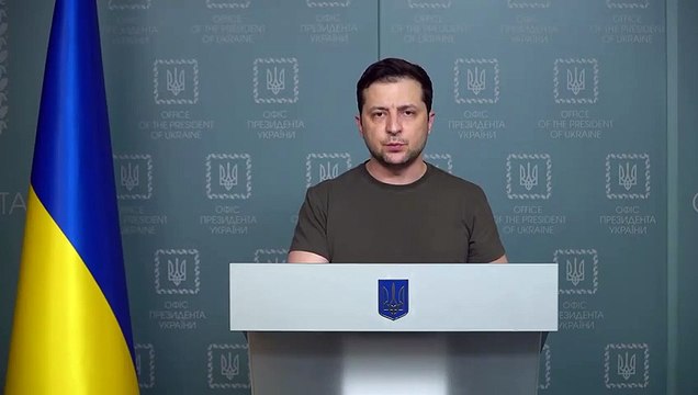 Ucrania resiste los ataques rusos y asegura que Kiev está controlada