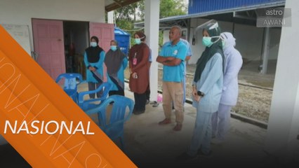 Bantuan pasca banjir | Terengganu fokus rakyat dan peniaga