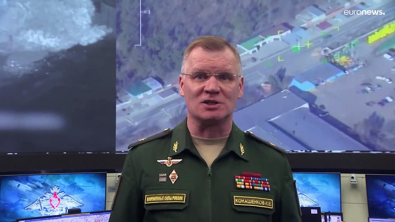 Kinder verletzt: Ukraine wirft Russland Angriffe auf Fluchtroute vor