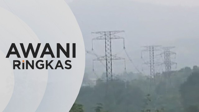 AWANI Ringkas: TNB tutup pencawang di Pahang | Banjir semula di Kelantan, Terengganu