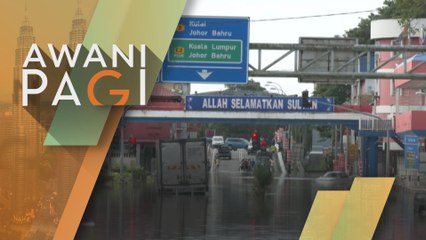 Beberapa perancangan bagi mengatasi banjir sudah mula digerakkan di Kota Tinggi