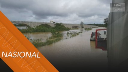Banjir | Perkembangan banjir di Terengganu