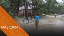 Banjir | Perkembangan banjir di Kelantan