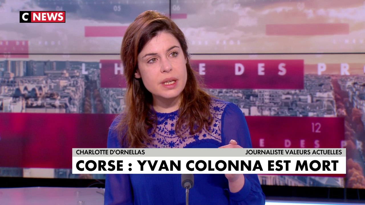 Charlotte d'Ornellas : «Qui va être responsable de tout cet état d'esprit ?»