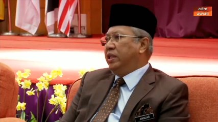 Muafakat Nasional Pas dan UMNO tidak boleh eksklusif - Annuar Musa