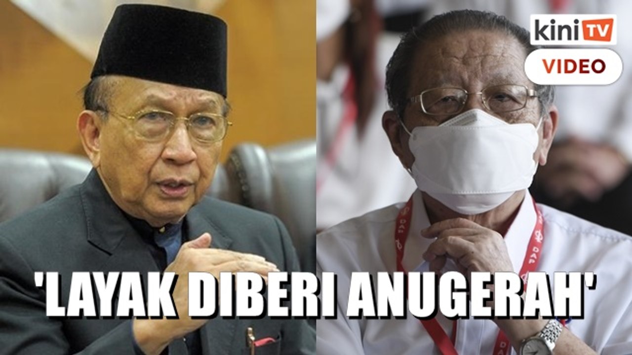 'Kit Siang 50 tahun jadi wakil rakyat, wajar diberi penghormatan'