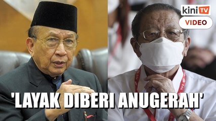 'Kit Siang 50 tahun jadi wakil rakyat, wajar diberi penghormatan'