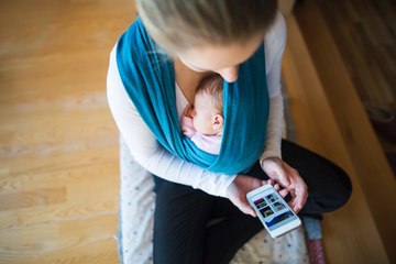 Le texto de cette maman va sauver la vie de son bébé…