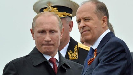 Ukrayna istihbaratından bomba iddia: Sağlığı kötüye giden Putin'in yerine 'işkenceci' Bortnikov gelecek