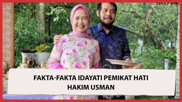 Deretan Fakta Idayati, Adik Jokowi yang Mengikat Hati Ketua MK
