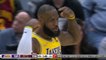 LeBron drops 38-point triple-double on winning Cleveland return