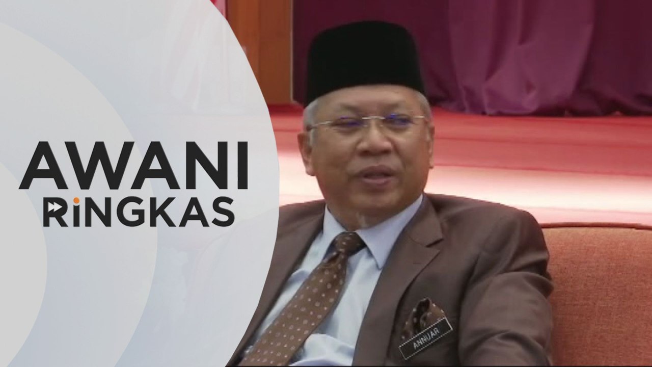 AWANI Ringkas: 'Tidak sah, pecat saya sekali lagi' - Annuar Musa | COVID-19: Malaysia catat kes harian baharu tertinggi
