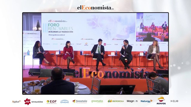 III Foro Renovables: Acelerar la transición (2)