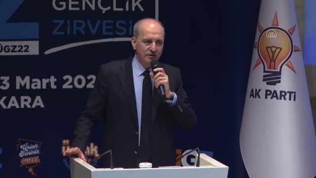 Kurtulmuş: AK Parti milletin içerisinde ne varsa bunu Türkiye'nin yönetimine yansıtmayı başarmış olan bir siyasi harekettir