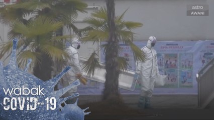 Misi WHO | China pertimbang kelulusan pakar WHO