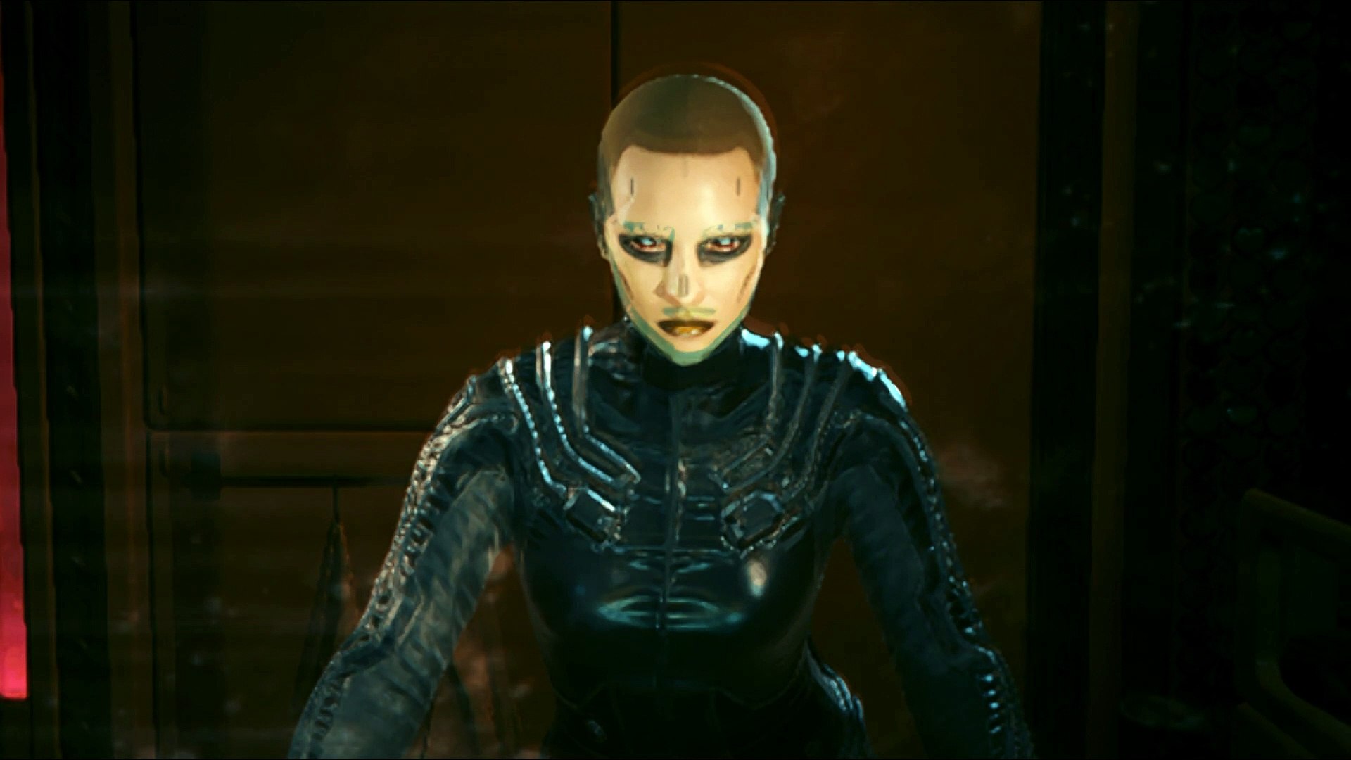 Cyberpunk 2077 -Transfiguration V5