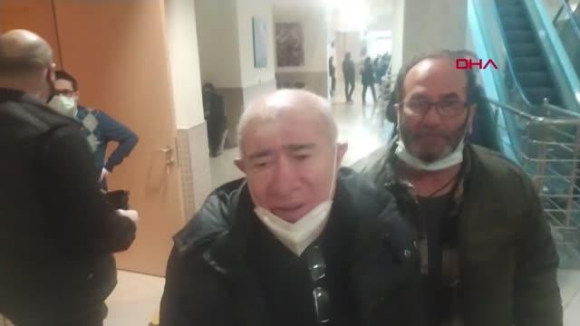 İLYAS SALMAN HAKİM KARŞISINDA HALKA HAKARET ETMEDİM