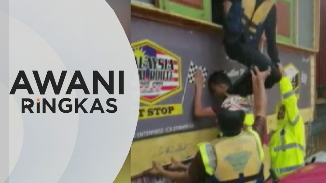 AWANI Ringkas: Perkembangan banjir di Pahang dan Johor | 5,142 kanak-kanak di Sabah dijangkiti COVID-19