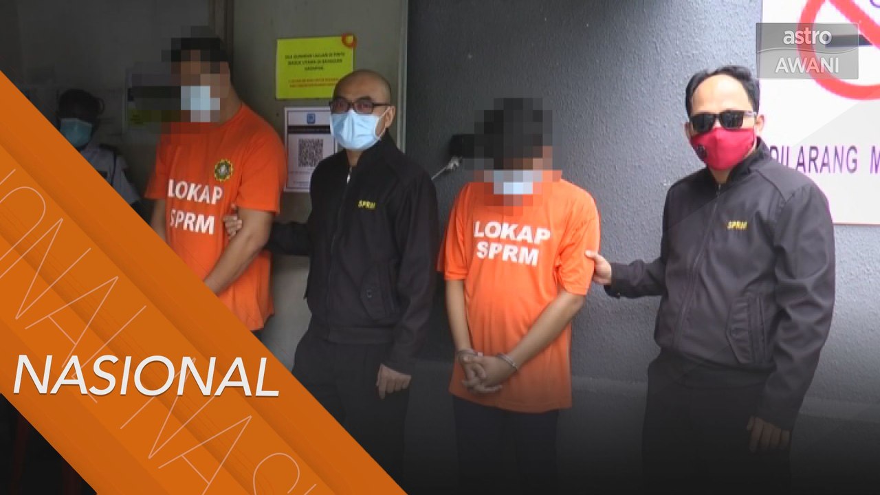 Skandal kartel daging | Dua pegawai MAQIS Johor direman lima hari