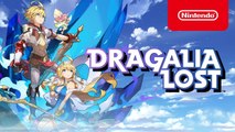 Dragalia Lost - Tráiler del Anuncio