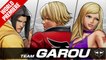 Team GAROU llega a The King of Fighters XV: tráiler del DLC del videojuego de lucha