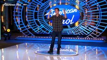 FLIPPIN' OUT! Cameron Whitcomb Doesn't Sing Like He Talks! - American Idol 2022