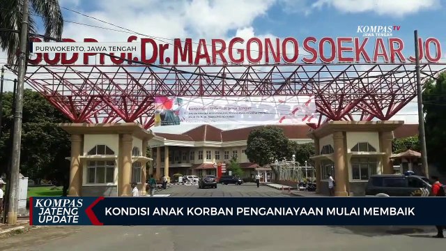 Kondisi Anak Korban Penganiayaan Mulai Membaik