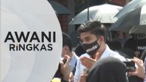 AWANI Ringkas: Pendaftaran ditolak, MUDA selar kerajaan | Tiada keperluan gubal akta anti lompat parti
