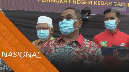 Muafakat Nasional: Kesepakatan agihan kerusi capai 50 peratus