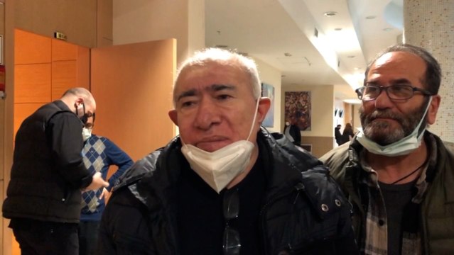 İlyas Salman hakim karşısına çıktı: Muhalif tavrımı belli etmeye çalıştım