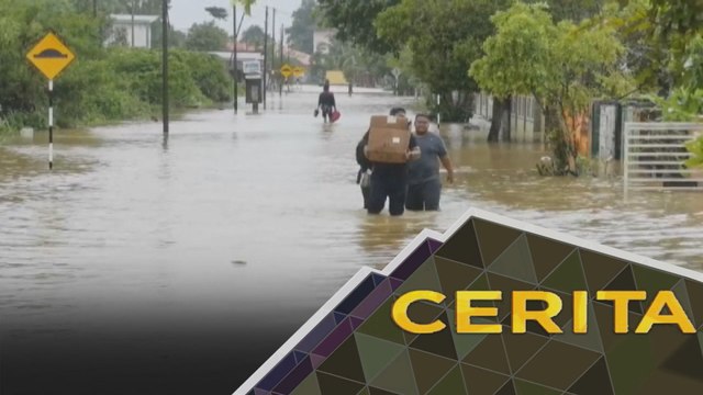 Cerita Sebalik Berita: Perkembangan situasi banjir di Terengganu