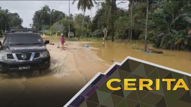 Cerita Sebalik Berita: Banjir di Kelantan semakin serius