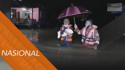 Penyebaran berita palsu banjir tidak seteruk 2014