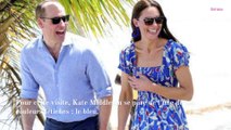 Kate Middleton renversante… Elle porte les chaussures dotées d’un bracelet de cheville qu’on verra partout cet été