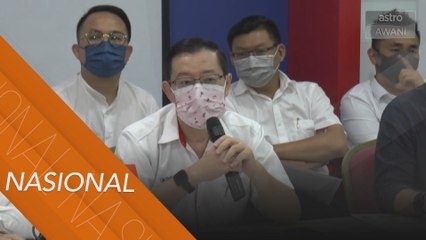 DAP selar Annuar Musa, nafi wujud kerjasama UMNO
